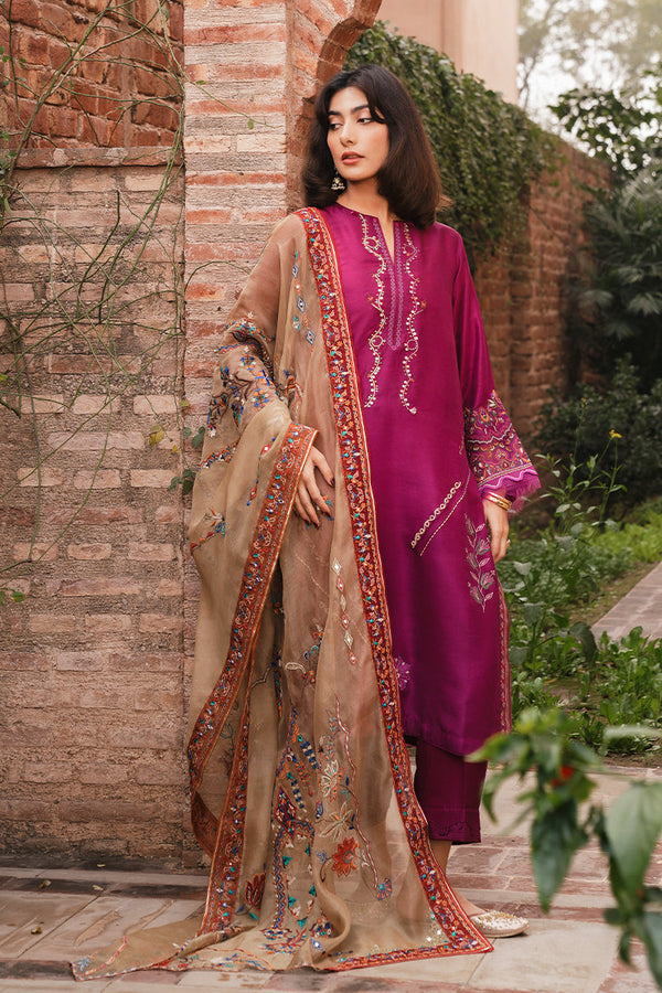 Kanwal - Dupatta